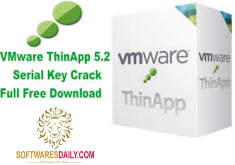 Free access of Transportable Virtualization Thinapp 5. 2